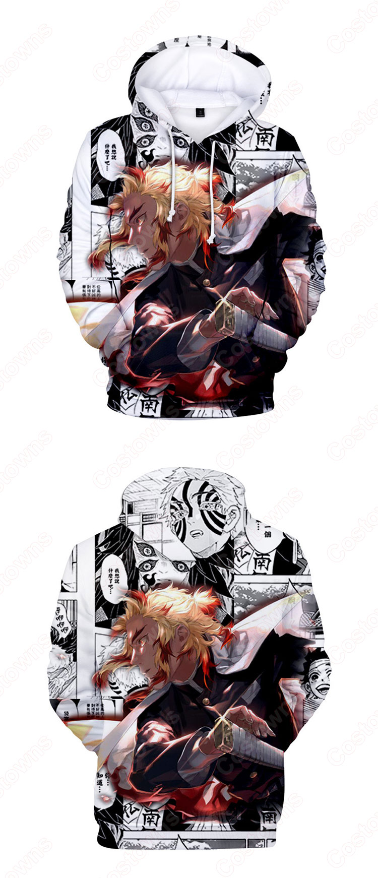 エルロデオ　新品　未使用　タグ付きふくろうイラスト付きオーバーサイズパーカー Amazon.co.jp: フクロウ 梟 HUKUROU OWL 鳥 手書き かわいい