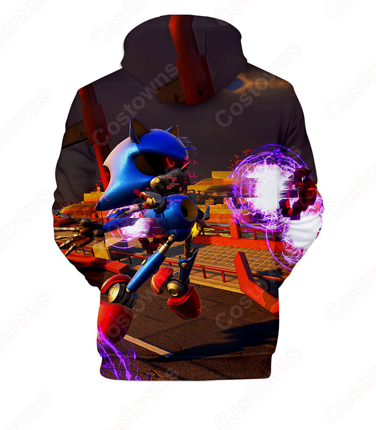 鬼滅の刃 パーカー 長袖 フード付き 子供 大人 春秋冬服 アニメ プリント 柔らかい 衣装 誕生日 プレゼント-12