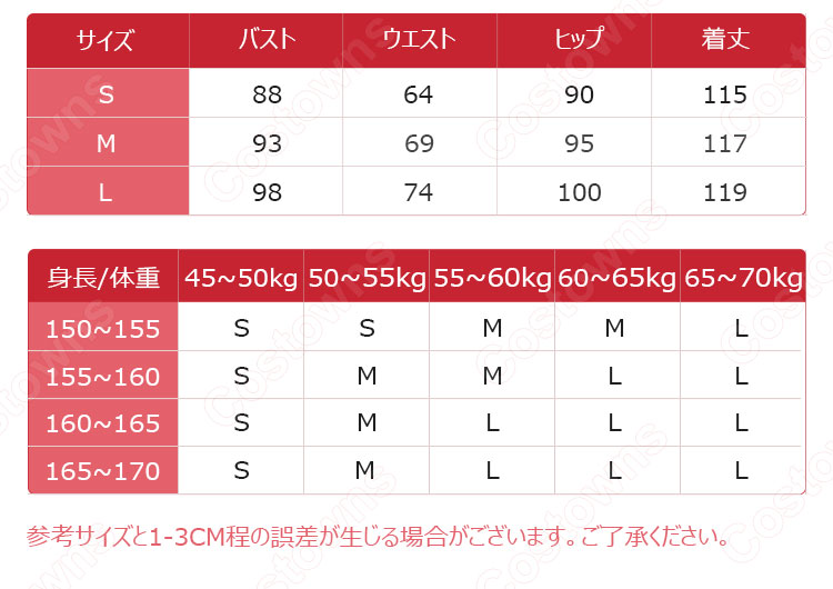 『デート・ア・ライブ』時崎狂三(ときさきくるみ) 赤 チャイナドレス コスプレ衣装 DATE A LIVE 中國風 ワンピース 仮面舞踏会 変装 仮装 コスチューム-7