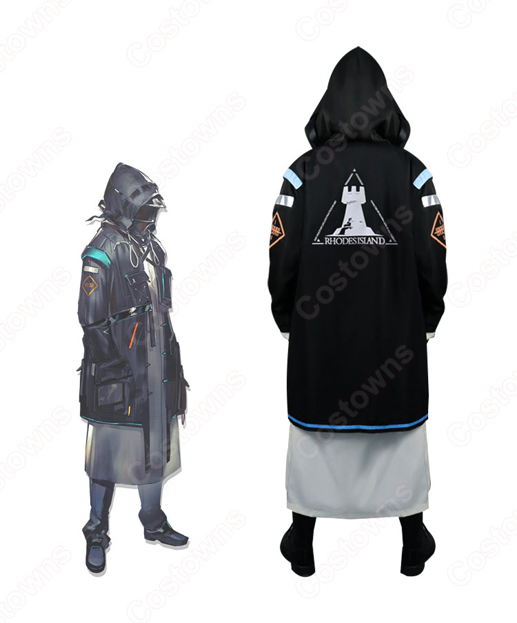 アークナイツ/ドクターセット Amazon | アークナイツ ドクター コスプレ 衣装 セット商品（wig