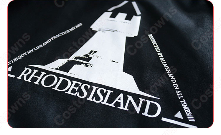 ドクター コスプレ衣装 【アークナイツ】 cosplay 博士 Dr. 戦闘服-8