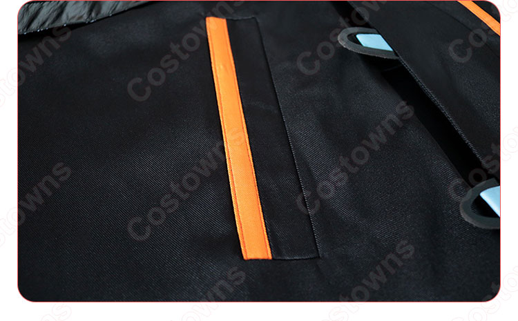 ドクター コスプレ衣装 【アークナイツ】 cosplay 博士 Dr. 戦闘服-7