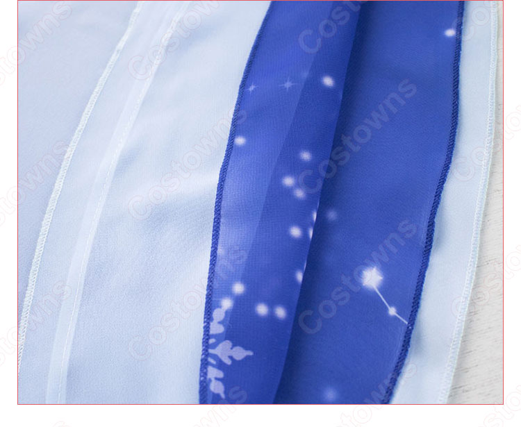 雪ミク コスプレ衣装 豪華 可愛い セクシー cosplay衣装 ハロウィン クリスマス 人気 仮装 コスチューム セット-7