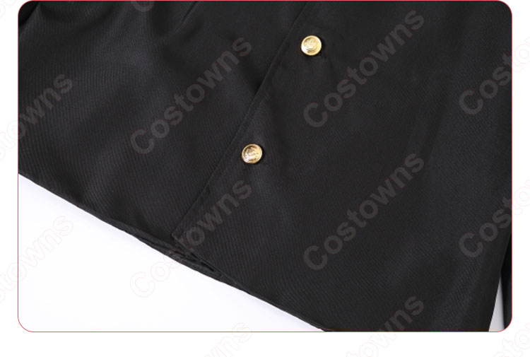 竈門 炭治郎 コスプレ衣装 鬼滅の刃 かまどたんじろう 鬼殺隊隊服 男の子 仮装 アニメ 人気キャラ 着物 変装 コスチューム セット-10