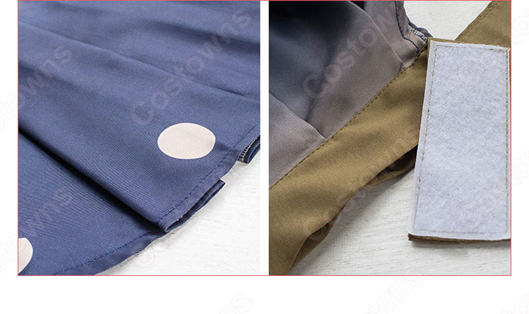 雪ミク コスプレ衣装 雪丹頂巫女 仮装 コスチューム 赤鶴と魔女 豪華 cosplay衣装 セット 通販-11