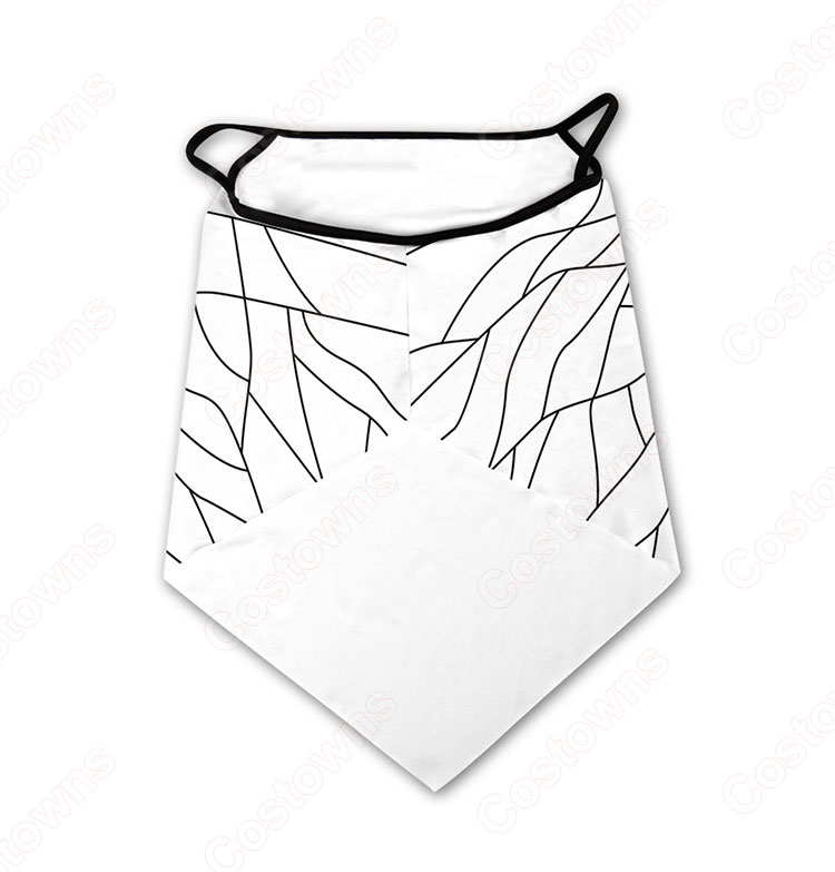 鬼滅の刃 グッズ フェイスマスク ネックウォーマー ネックガード バラクラバマスク 通気 速乾 紫外線 対策 多機能目出し帽 通勤 通学 釣り 登山 おすすめ-7