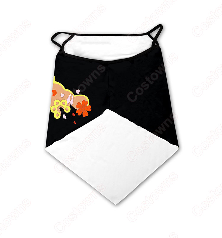 鬼滅の刃 グッズ フェイスマスク ネックウォーマー ネックガード バラクラバマスク 通気 速乾 紫外線 対策 多機能目出し帽 通勤 通学 釣り 登山 おすすめ-19