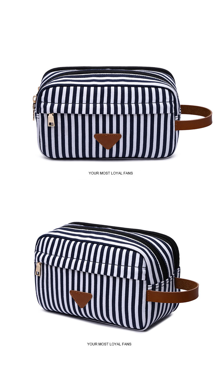 Whatna 帆布 ミニセカンドバッグ メンズ クラッチ バッグ 小さい 化粧かば 2室仕切 キャンバス カジュアル フォーマル 冠婚葬祭 結婚式 バッグ 手持ち バッグ 小鞄 紳士用 男性用 ポーチ バッグ 6077t Costowns