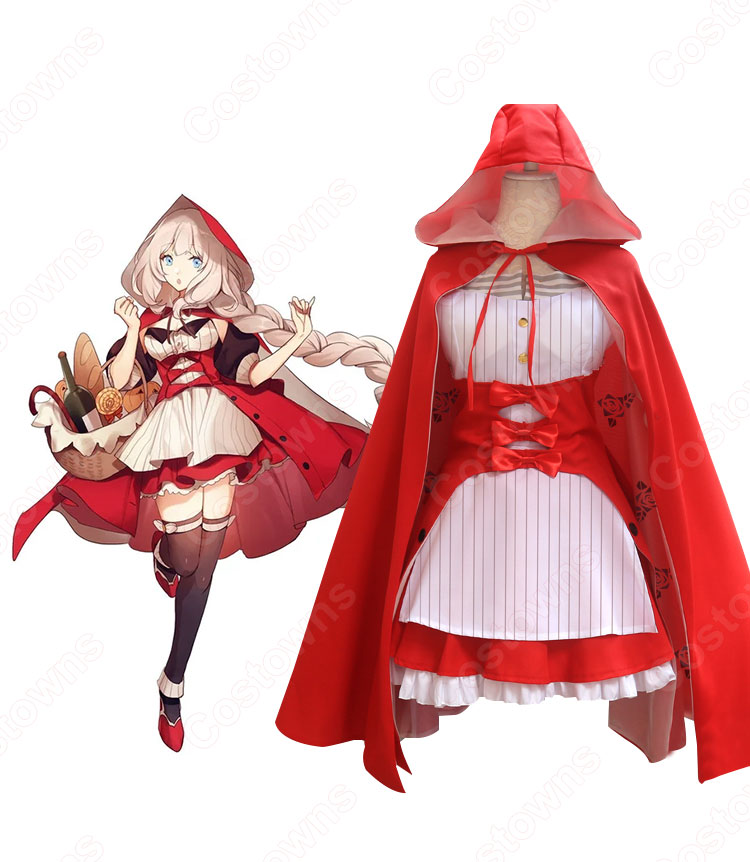 マリー・アントワネット(Fate) コスプレ衣装 四周年記念 英霊祭