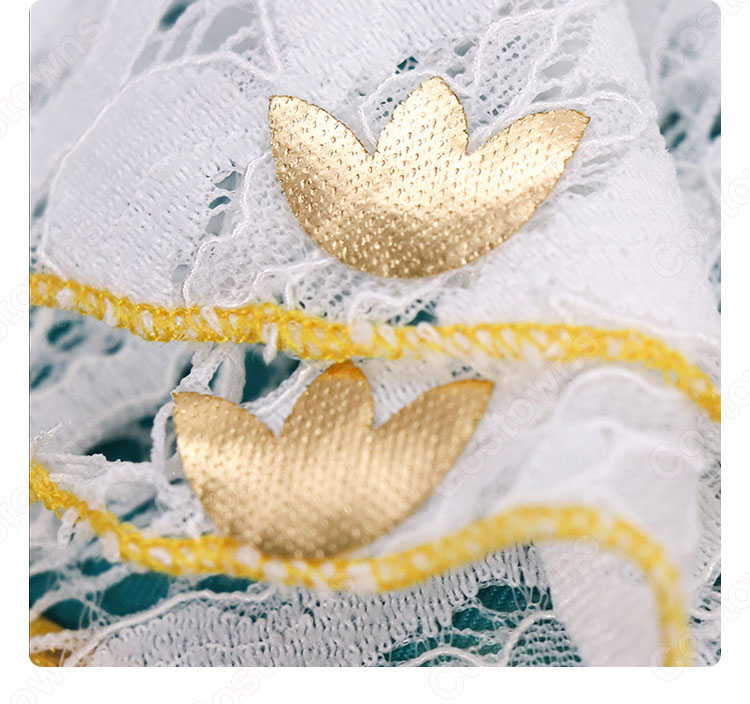 アイデンティティV エミリー・ダイアー コスプレ衣装 【IdentityV 第五人格】 cosplay 医師 往昔衣装-7