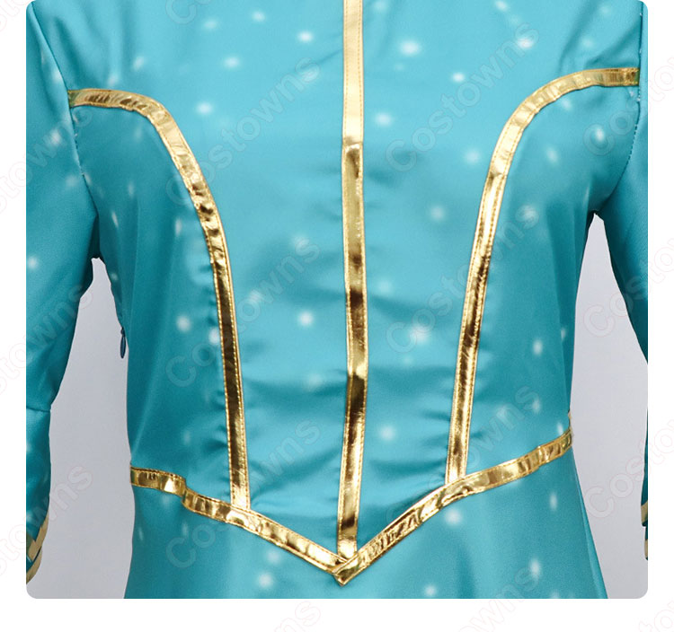 アイデンティティV エミリー・ダイアー コスプレ衣装 【IdentityV 第五人格】 cosplay 医師 往昔衣装-6