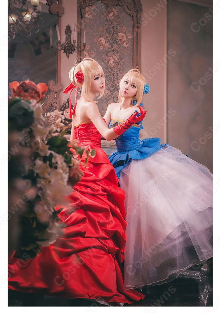 Fate/Grand Order アルトリア・ペンドラゴン コスプレ衣装 10 Fate/Grand Order アルトリア・ペンドラゴン コスプレ衣装 10