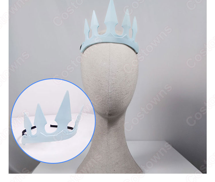 『プリンセスコネクト!Re:Dive』のペコリーヌ(ユースティアナ・フォン・アストライア)コスプレ衣装 アニメ イベント 変装 仮装 コスチューム-16