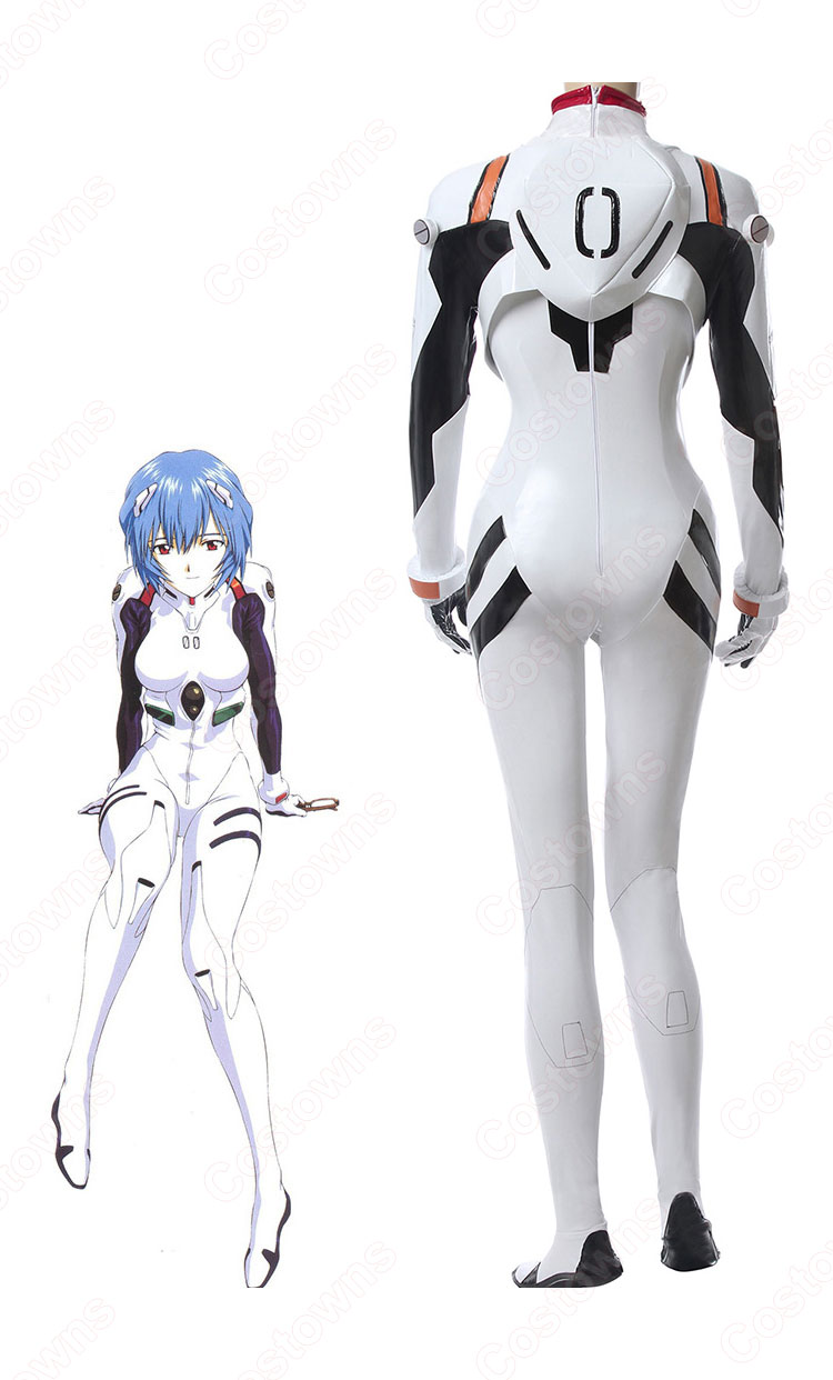 龍スタジオ×POP　エヴァンゲリオン　綾波レイ戦闘服版 龍スタジオ×POP エヴァンゲリオン 綾波レイ戦闘服版 - メルカリ