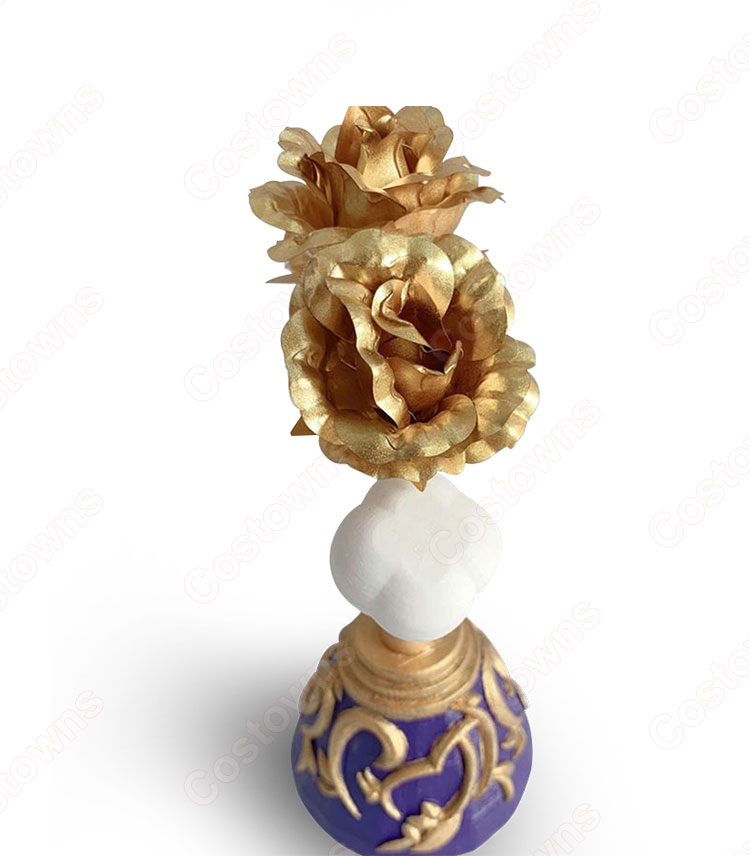 IdentityⅤ 第五人格 調香師 今宵こそ ウィラ・ナイエル 香水瓶 コスプレ 小道具 イデンティティファイブ 女性サバイバー コスプレ 小物-3