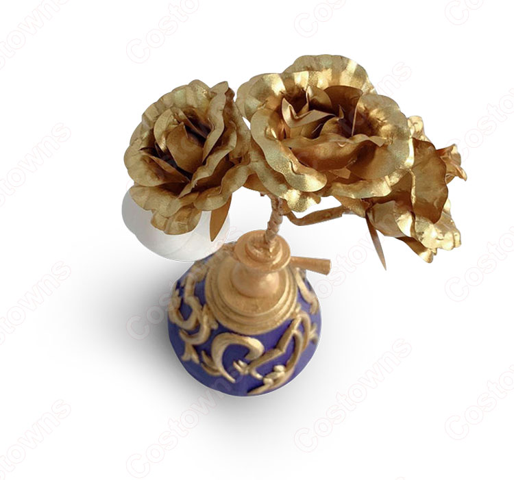 IdentityⅤ 第五人格 調香師 今宵こそ ウィラ・ナイエル 香水瓶 コスプレ 小道具 イデンティティファイブ 女性サバイバー コスプレ 小物-2