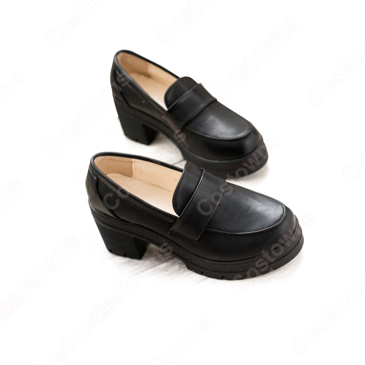 IdentityⅤ 第五人格 傭兵 ナワーブ・サベダー 女性スキン コスプレ靴 イデンティティファイブ サバイバー コスプレ用品-3