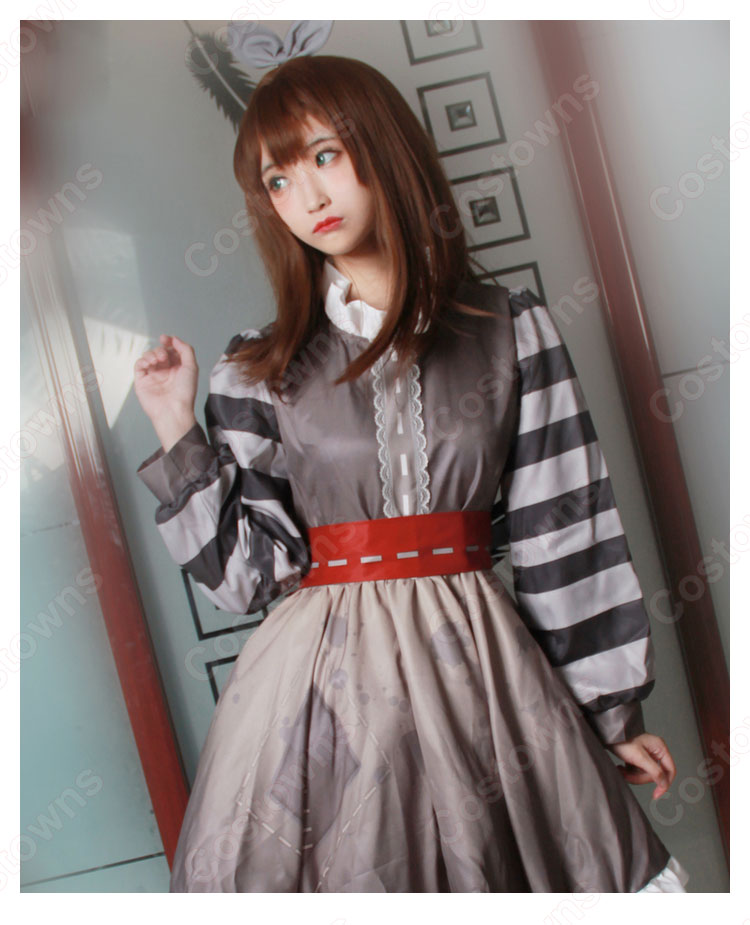 IdentityⅤ 第五人格 傭兵 ナワーブ・サベダー 女性スキン コスプレ衣装 イデンティティファイブ サバイバー コスプレ用品-1