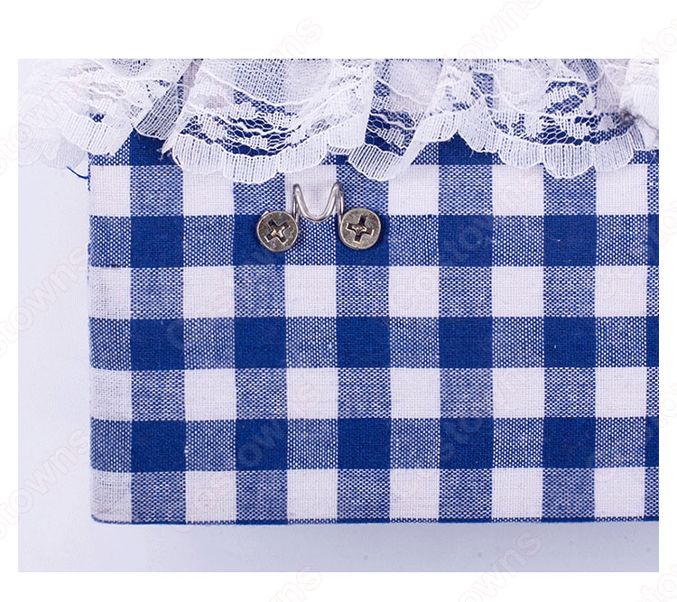 IdentityⅤ 第五人格 庭師 エマ・ウッズ 少女達の確執 工具箱 ツールボックス 収納ボックス コスプレ道具 イデンティティファイブ ハンター コスチューム 小物-7