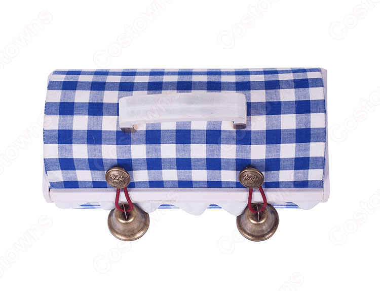 IdentityⅤ 第五人格 庭師 エマ・ウッズ 少女達の確執 工具箱 ツールボックス 収納ボックス コスプレ道具 イデンティティファイブ ハンター コスチューム 小物-4