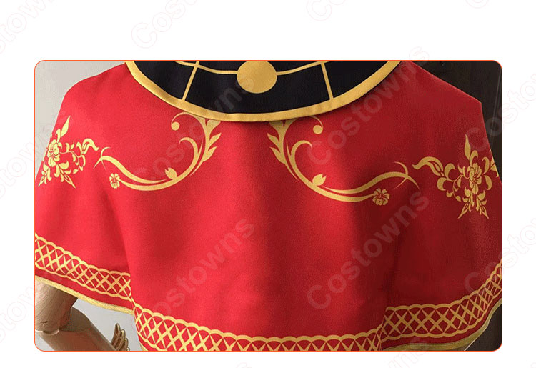 アイデンティティV エミリー・ダイアー コスプレ衣装 【IdentityV 第五人格】 cosplay 医師 光天使 熾天使 衣装-6