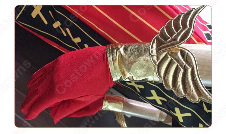 アイデンティティV エミリー・ダイアー コスプレ衣装 【IdentityV 第五人格】 cosplay 医師 光天使 熾天使 衣装-8