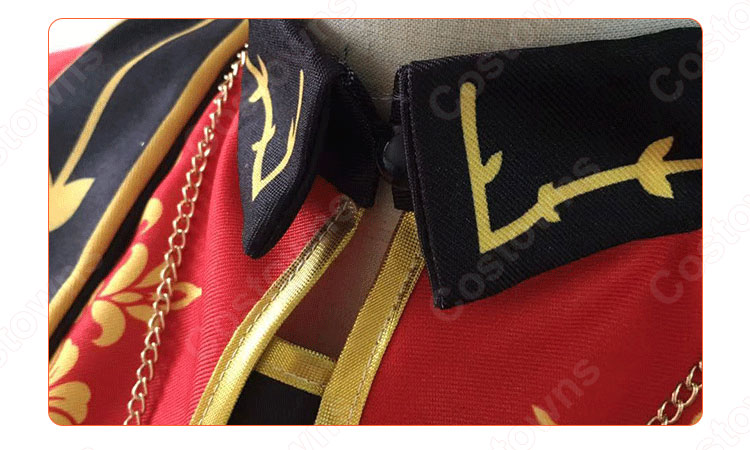 アイデンティティV エミリー・ダイアー コスプレ衣装 【IdentityV 第五人格】 cosplay 医師 光天使 熾天使 衣装-7