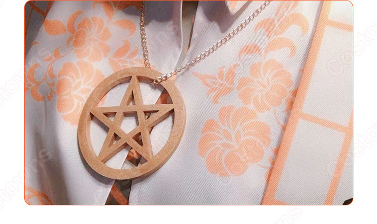 アイデンティティV エミリー・ダイアー コスプレ衣装 【IdentityV 第五人格】 cosplay 医師 光天使 熾天使 衣装-10