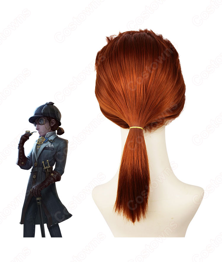 傭兵(ナワーブ・サベダー) B.Duck潮 コスプレウィッグ 『IdentityV 第五人格』 耐熱かつら cosplay wig 通販 -  Costowns