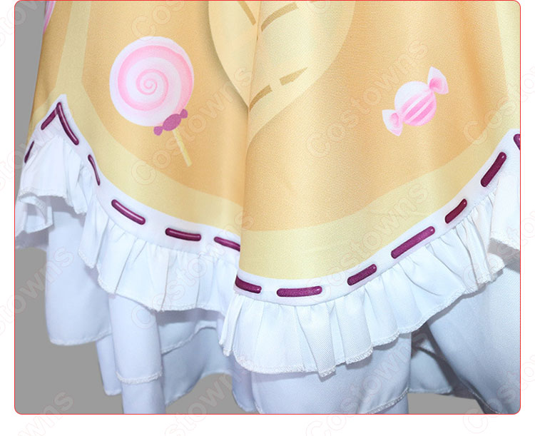 アイデンティティV 機械技師 トレイシー・レズニック コスプレ