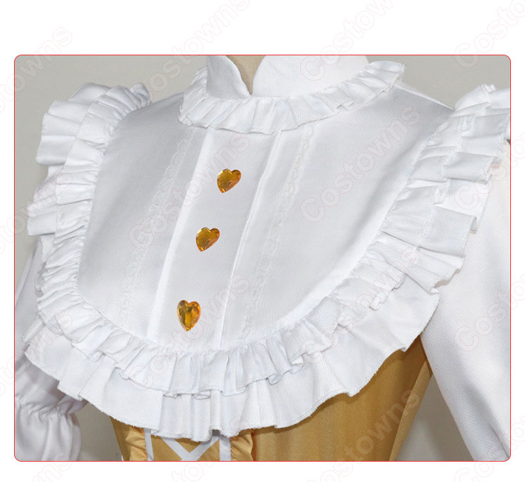 アイデンティティV 機械技師 トレイシー・レズニック コスプレ衣装 【IdentityV 第五人格】 cosplay キャンディー少女 衣装-5