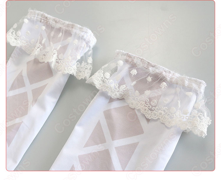 アイデンティティV 機械技師 トレイシー・レズニック コスプレ衣装 【IdentityV 第五人格】 cosplay キャンディー少女 衣装-11