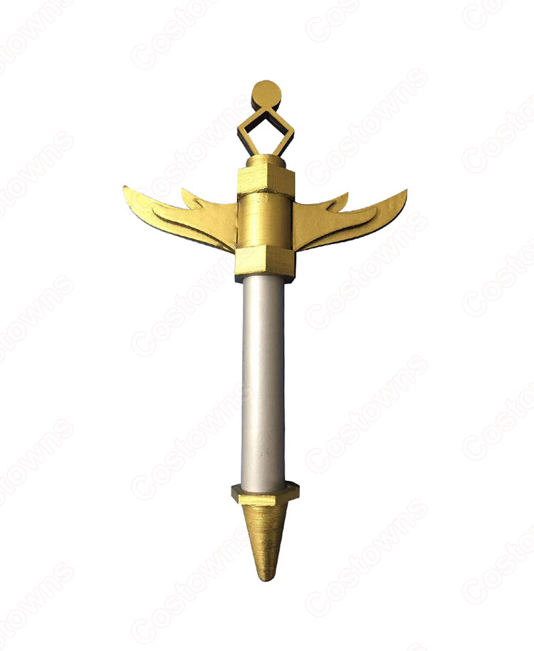 激安!! 医師 エミリー・ダイアー コスプレ道具 アイデンティティV【IdentityV 第五人格】 コスプレ 光天使 熾天使 コスプレ用道具-1