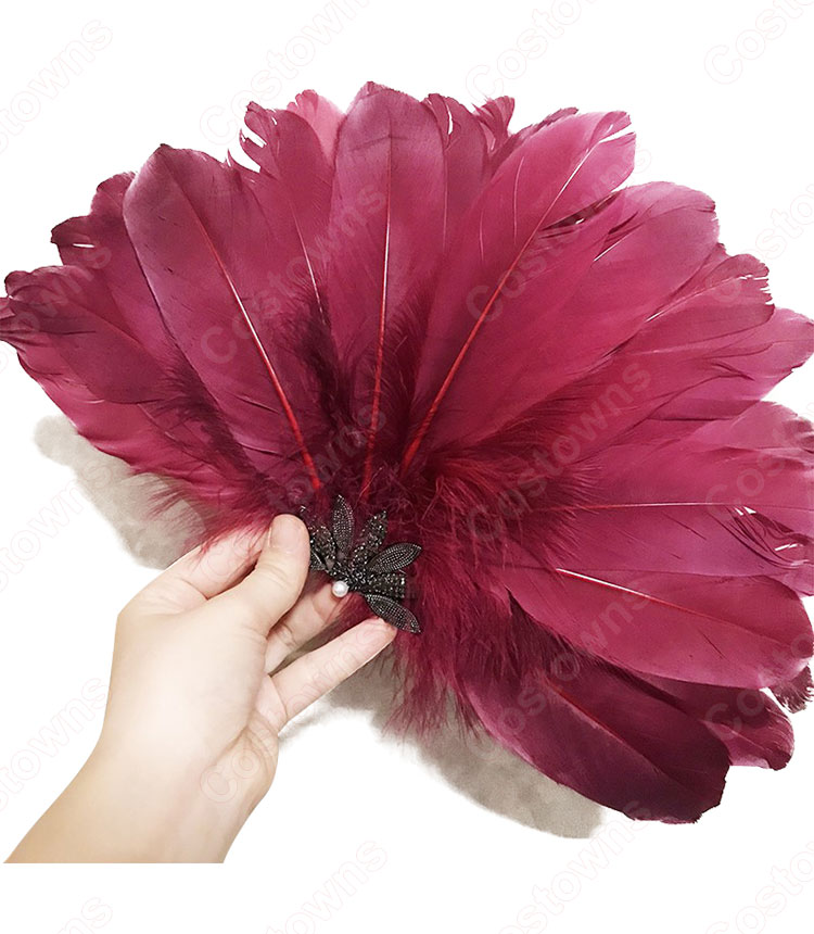 アイデンティティV 芸者 美智子 コスプレ道具 【IdentityV 第五人格】 cosplay 丹頂鶴（仙鶴、鶴影） 髪飾り-4