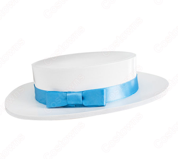 激安!! アイデンティティV 空軍 (マーサ・べハムフィール) 淑やかな女傑  コスプレ帽子【IdentityV 第五人格】 サバイバー コスプレ用 道具/ 小物 クリスマス ハロウィン 変装-2