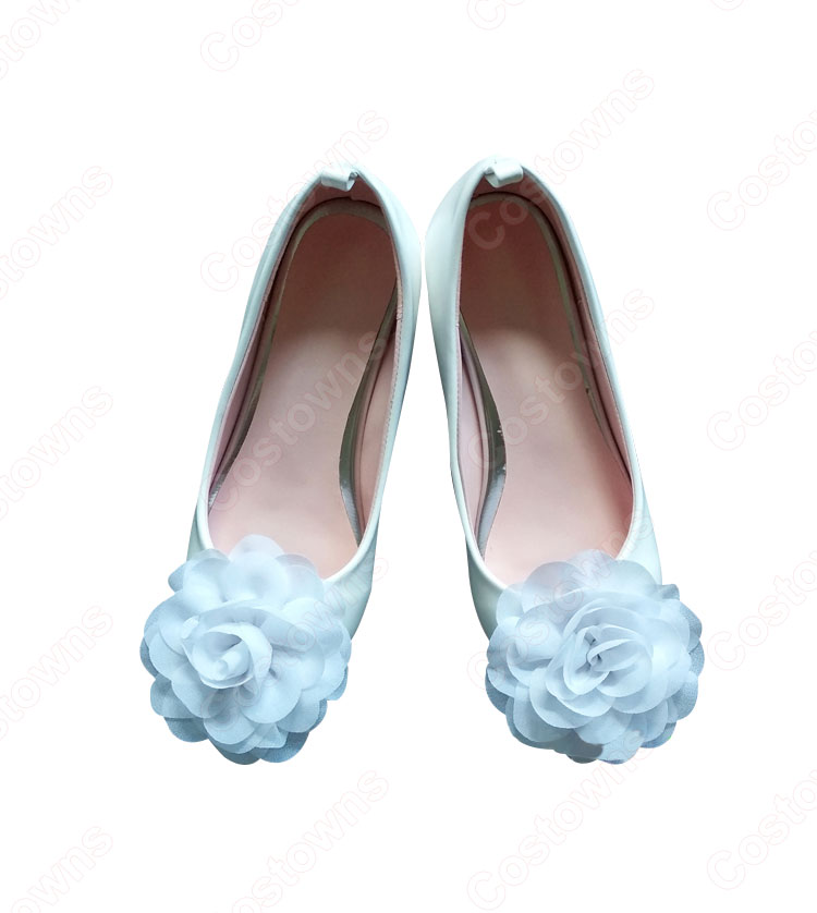 アイデンティティV ウィラ・ナイエル コスプレ靴 【IdentityV 第五人格】 cosplay 調香師 今宵こそ 靴/シューズ /ハイヒール イベント仮装 cos-6