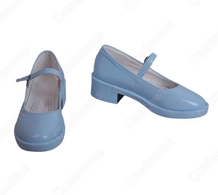 送料無料!! 激安!! アイデンティティV 空軍 (マーサ・べハムフィール) 淑やかな女傑  コスプレ靴【IdentityV 第五人格】サバイバー  ブーツ/ハイヒール-2