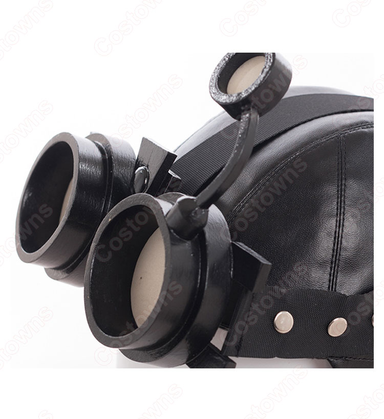 送料無料!! アイデンティティV 機械技師 ゴシック ゴーグル 帽子 【IdentityV 第五人格】トレイシー・レズニック ゴーグル-ヘルメット コスプレ道具 小物販売-3