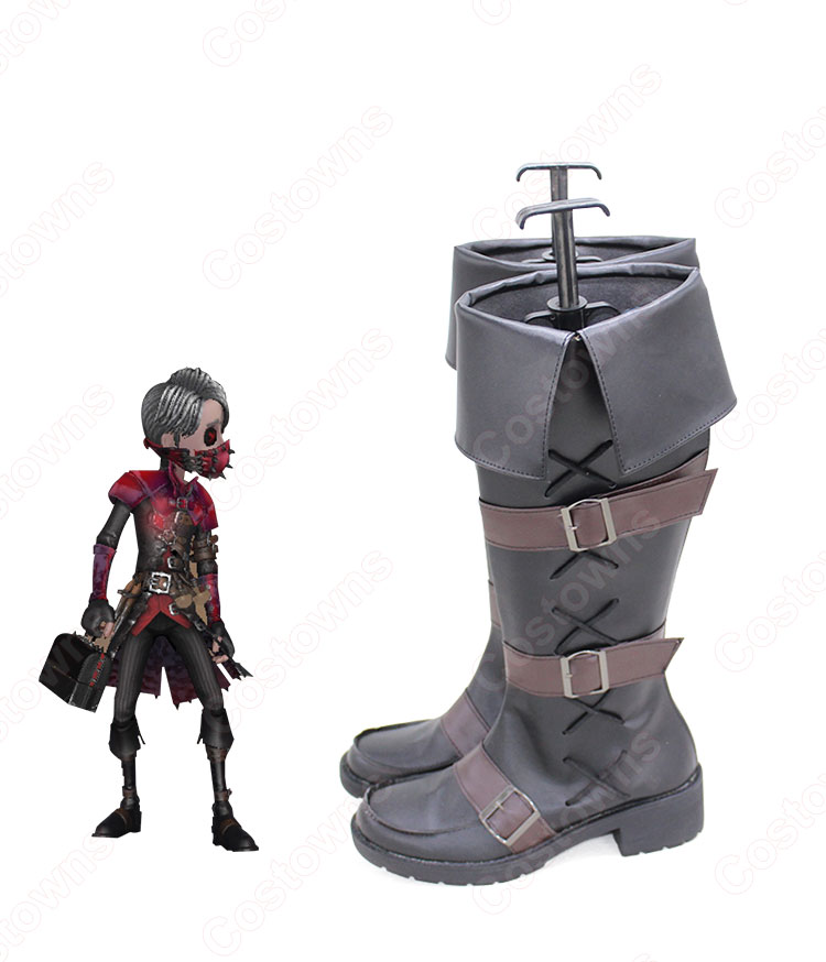 IdentityV 第五人格 納棺師(イソップ・カール) エクソシスト
