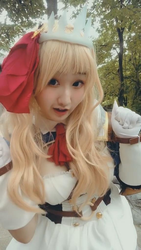 プリンセスコネクト!Re:Diveのユースティアナ・フォン・アストライア❤️-6