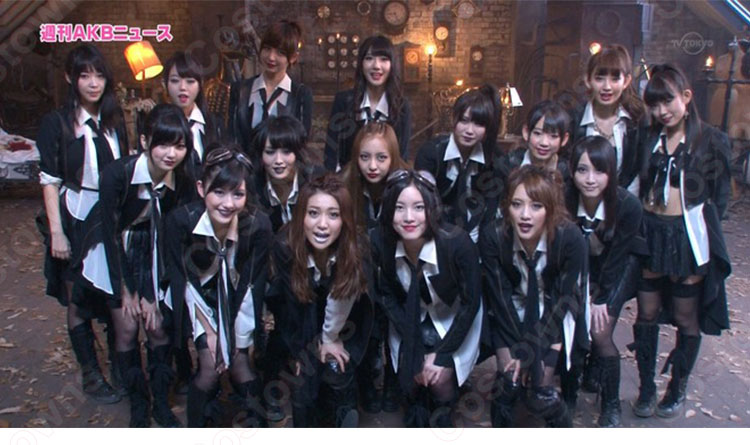 ABCCOSコスプレ専門店」AKB48風 AKB0048 制服 コスプレ衣装 製作