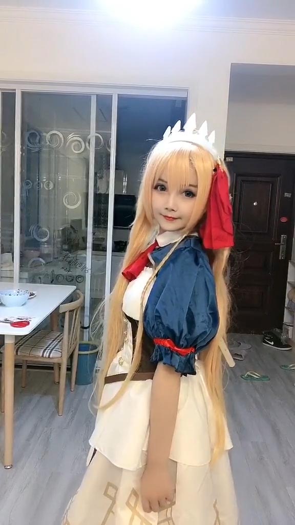 プリンセスコネクト Re Diveのユースティアナ フォン アストライア コスプレ衣装 Costowns Com