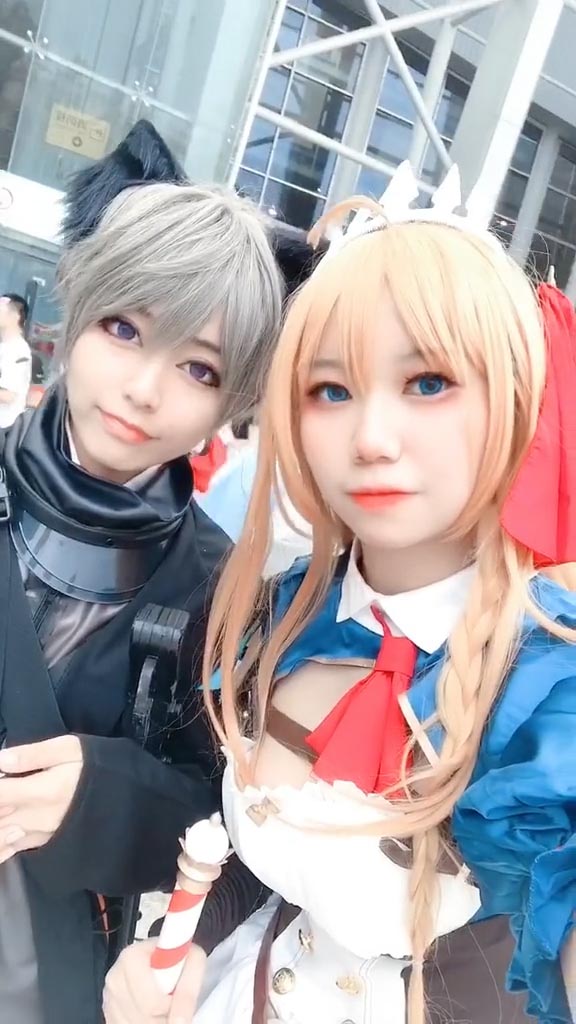 プリンセスコネクト!Re:Diveのユースティアナ・フォン・アストライア❤️-4