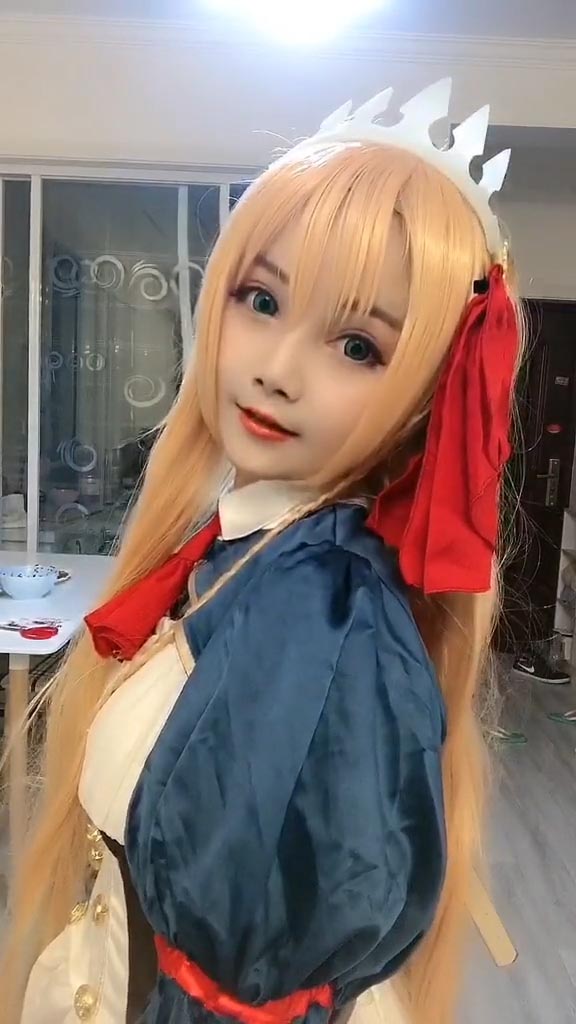 プリンセスコネクト!Re:Diveのユースティアナ・フォン・アストライア❤️-10