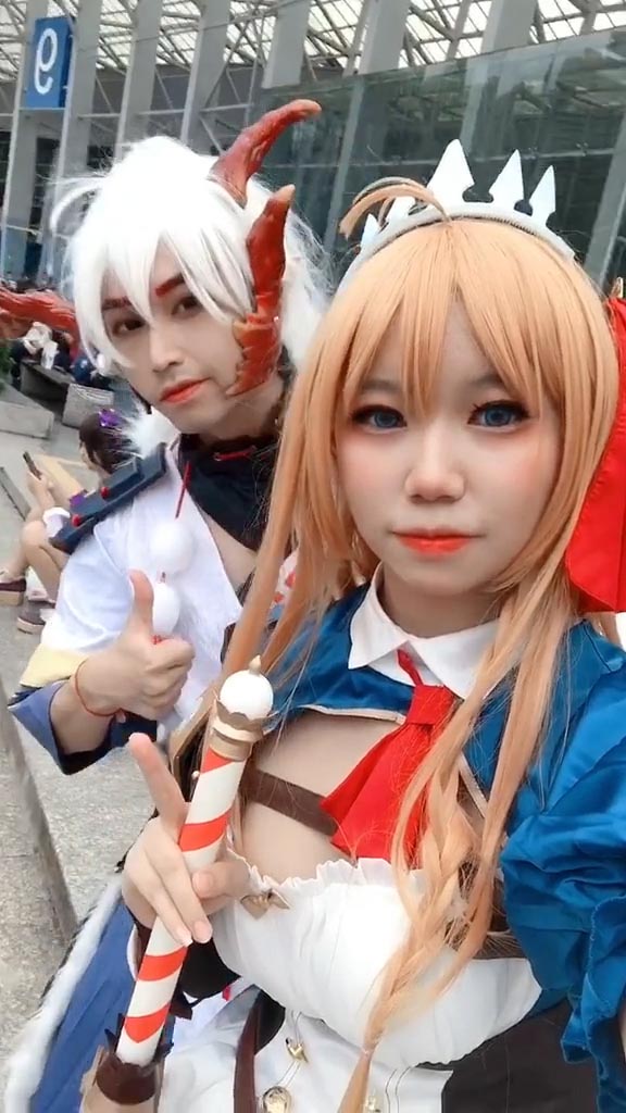 プリンセスコネクト!Re:Diveのユースティアナ・フォン・アストライア❤️-2