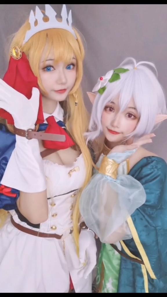 プリンセスコネクト!Re:Diveのユースティアナ・フォン・アストライア❤️-14