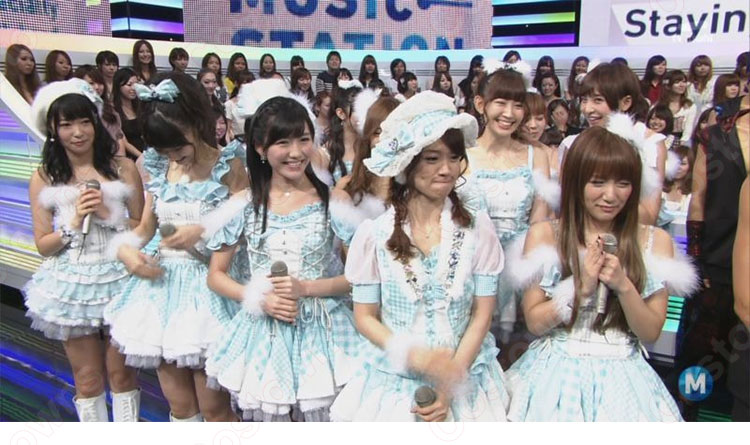 AKB48 大島優子 渡辺麻友 柏木由紀 高橋みなみ 篠田麻里子 ファースト・ラビット (First Rabbit) ギンガムチェック コスプレ衣装 アイドル衣装 ステージ服 舞台 ハロウィン クリスマス-1