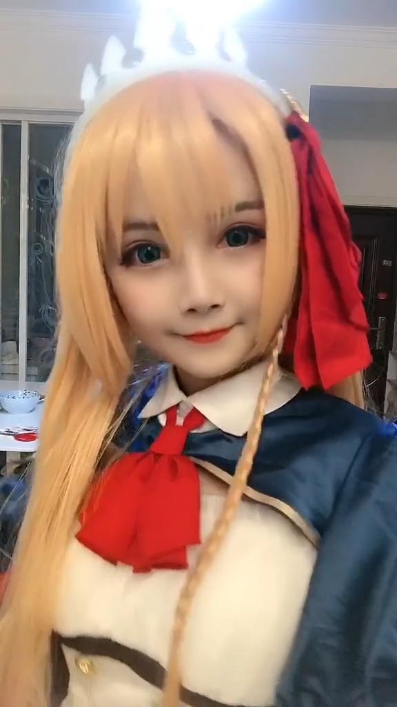 プリンセスコネクト!Re:Diveのユースティアナ・フォン・アストライア❤️-11