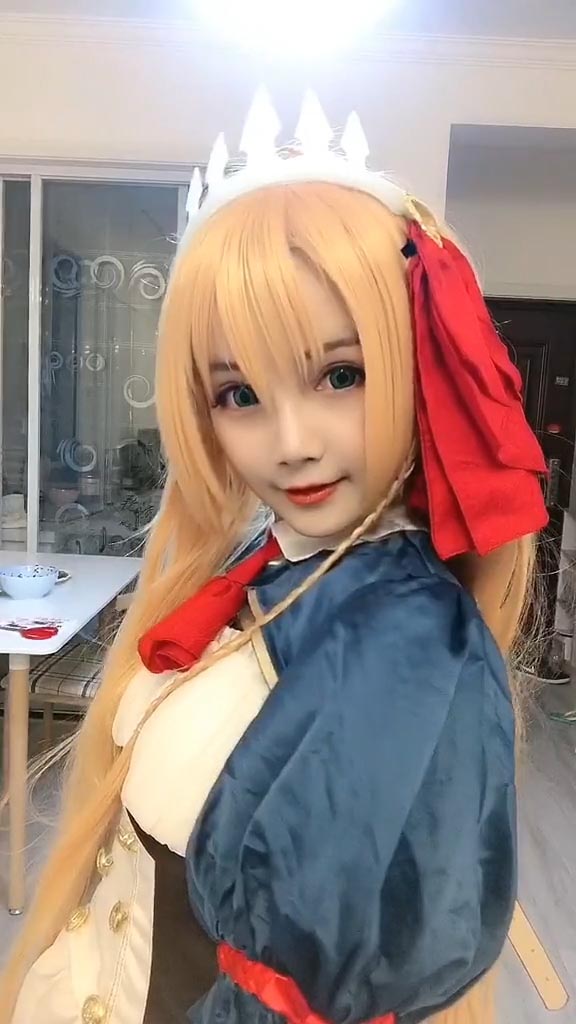 プリンセスコネクト!Re:Diveのユースティアナ・フォン・アストライア❤️-9