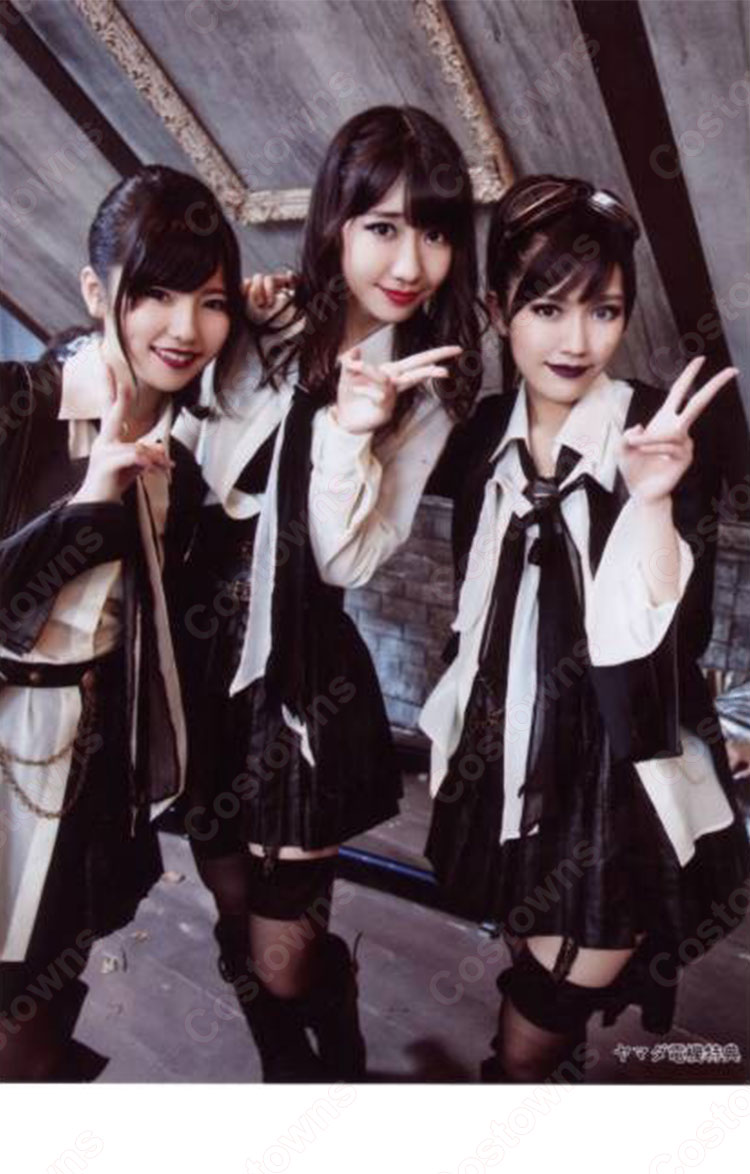 AKB48 28thシングル UZA MVダンス服 コスプレ衣装 ウザ ステージ